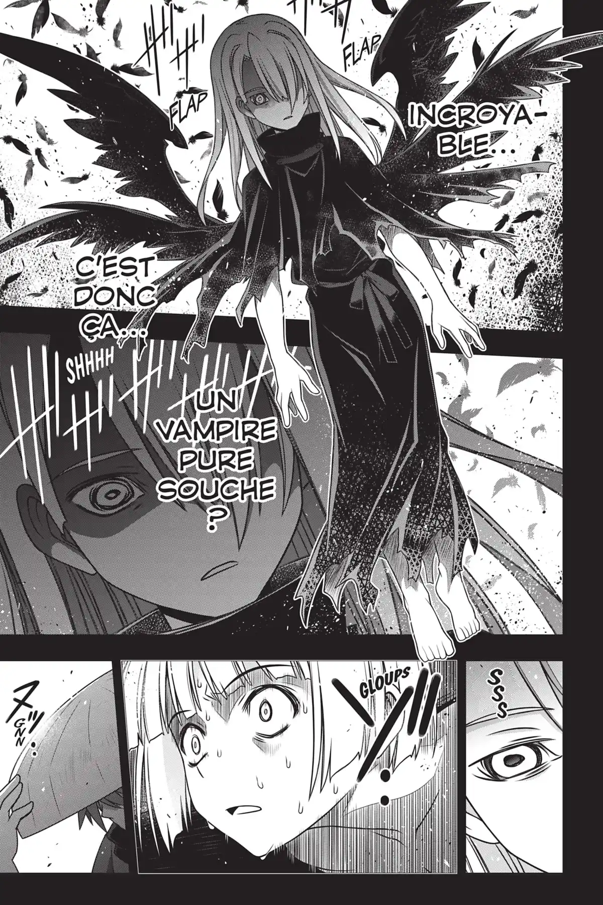 UQ Holder! Volume 19 page 34