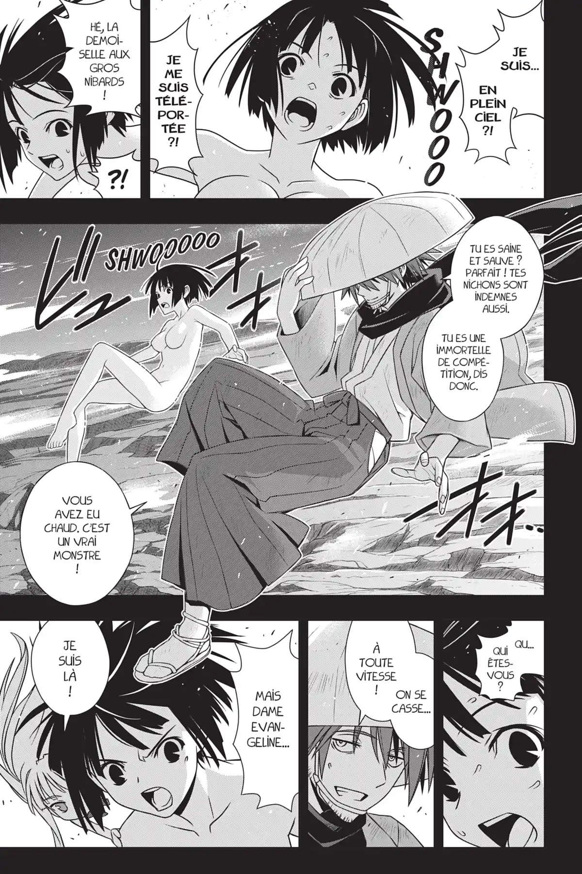 UQ Holder! Volume 19 page 36