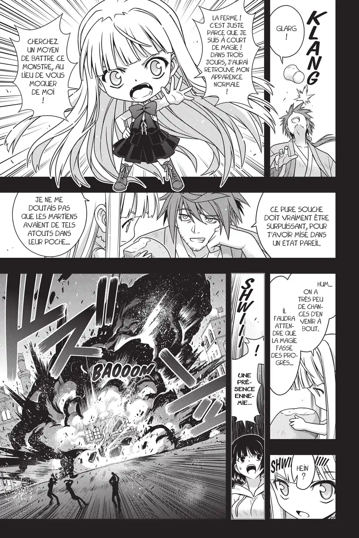 UQ Holder! Volume 19 page 40