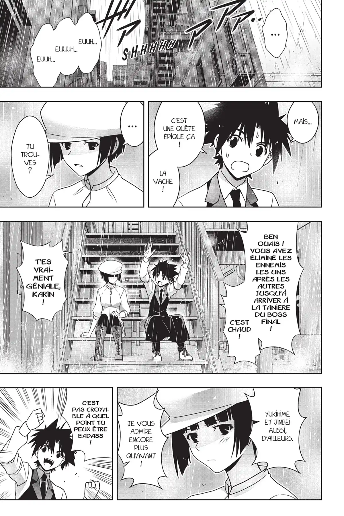 UQ Holder! Volume 19 page 44
