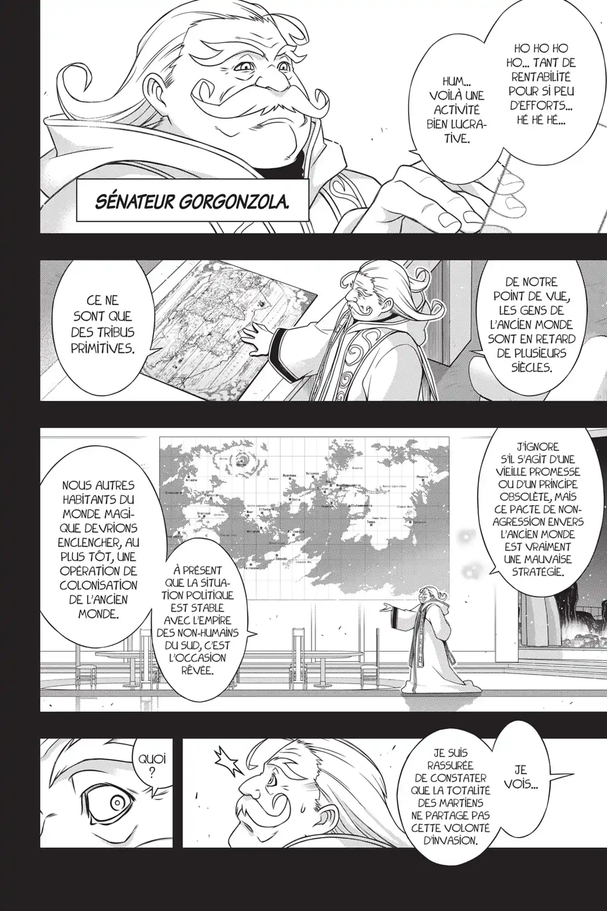 UQ Holder! Volume 19 page 49
