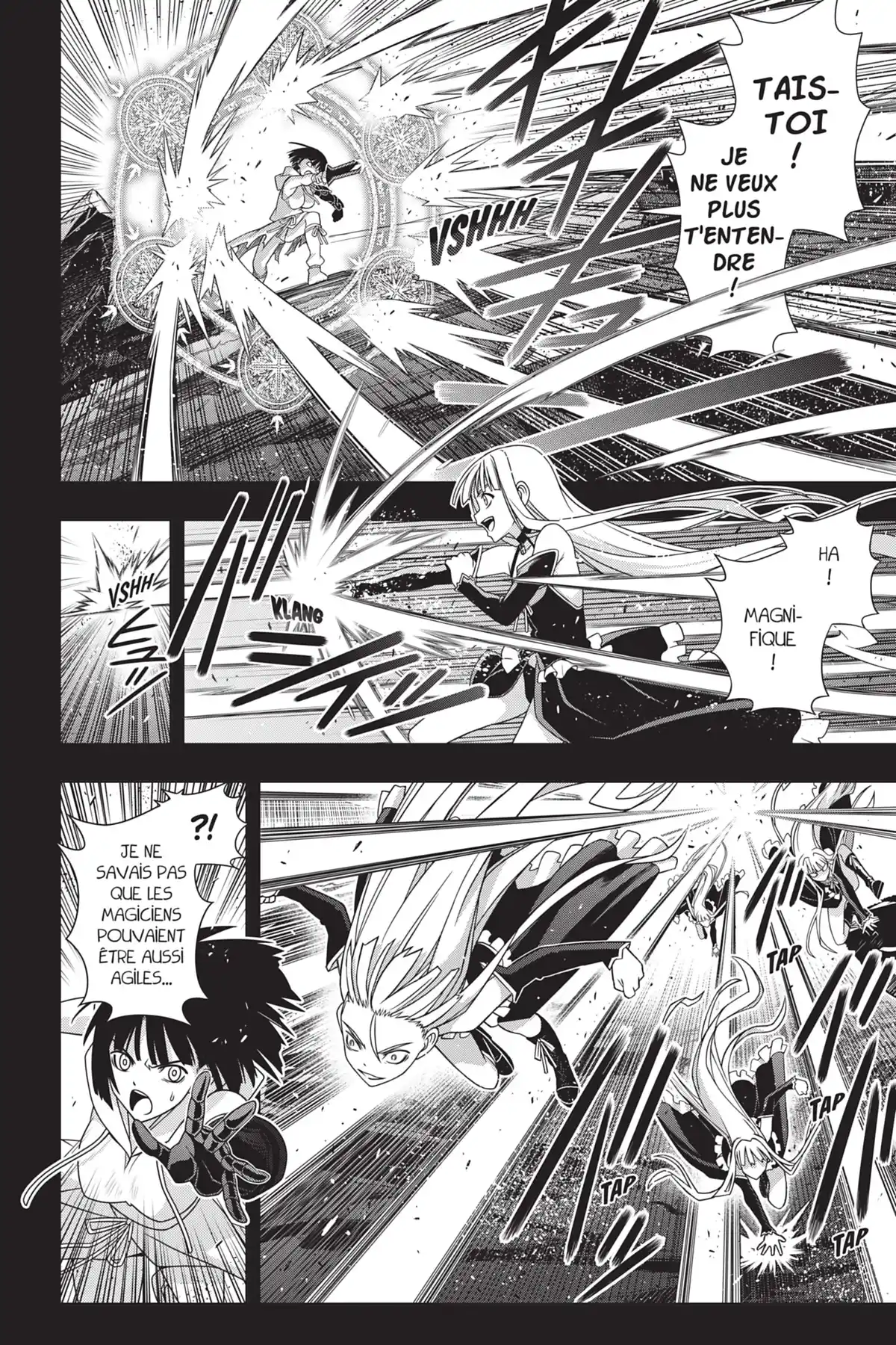 UQ Holder! Volume 19 page 9