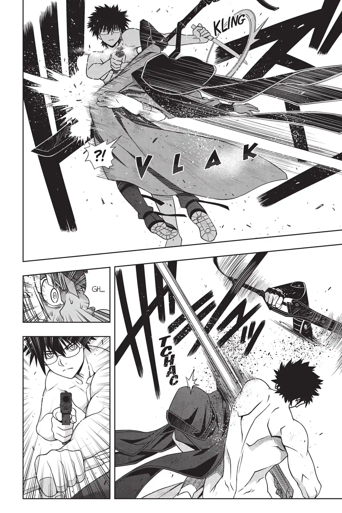 UQ Holder! Volume 16 page 28