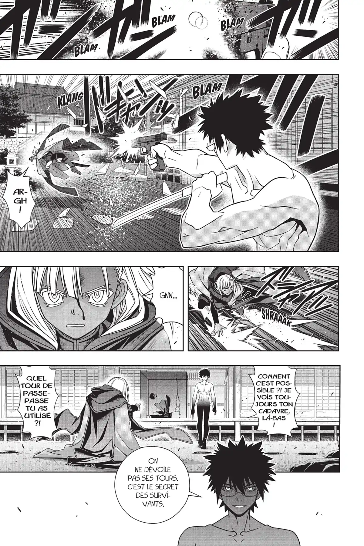 UQ Holder! Volume 16 page 29