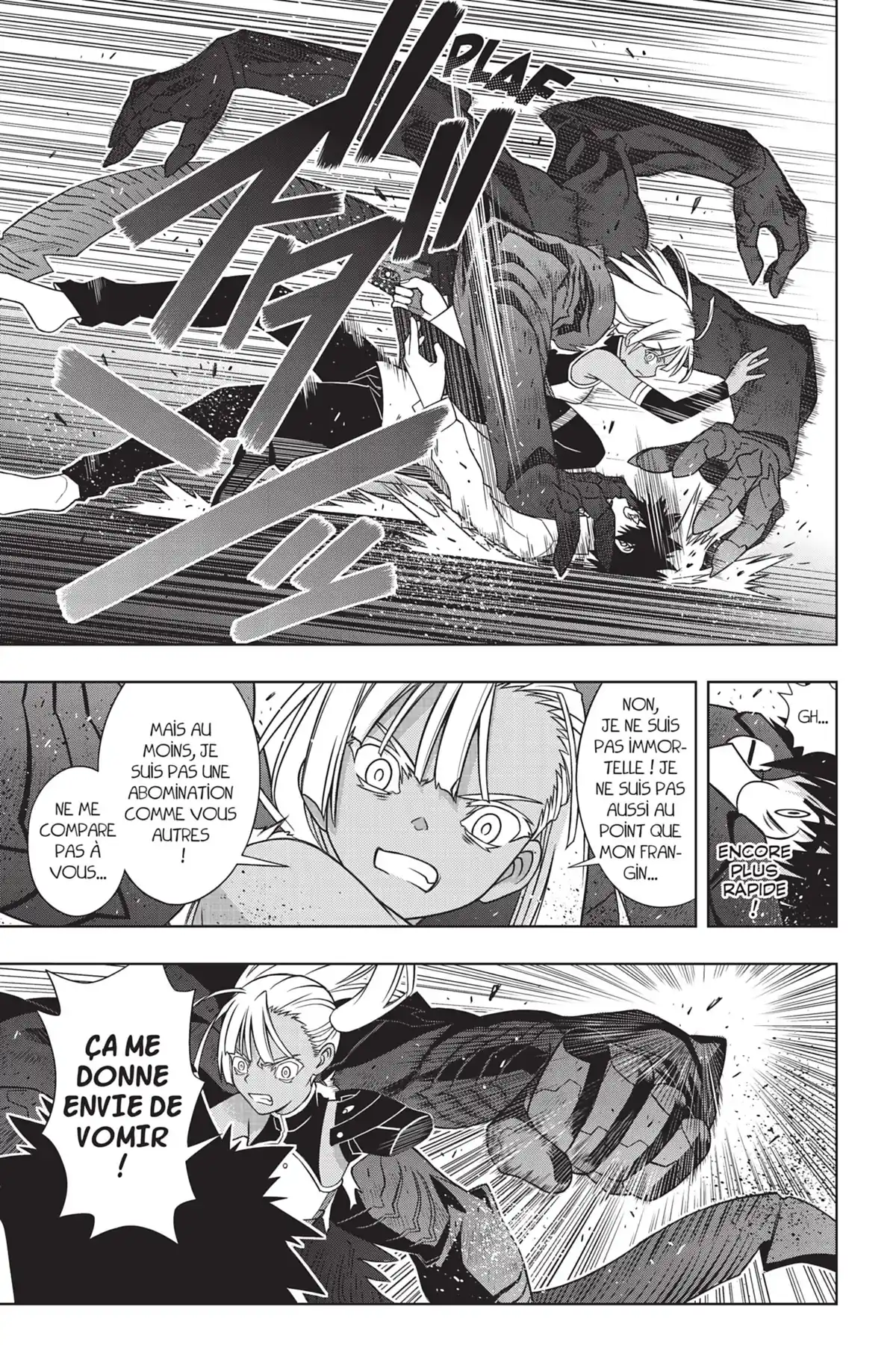 UQ Holder! Volume 16 page 37