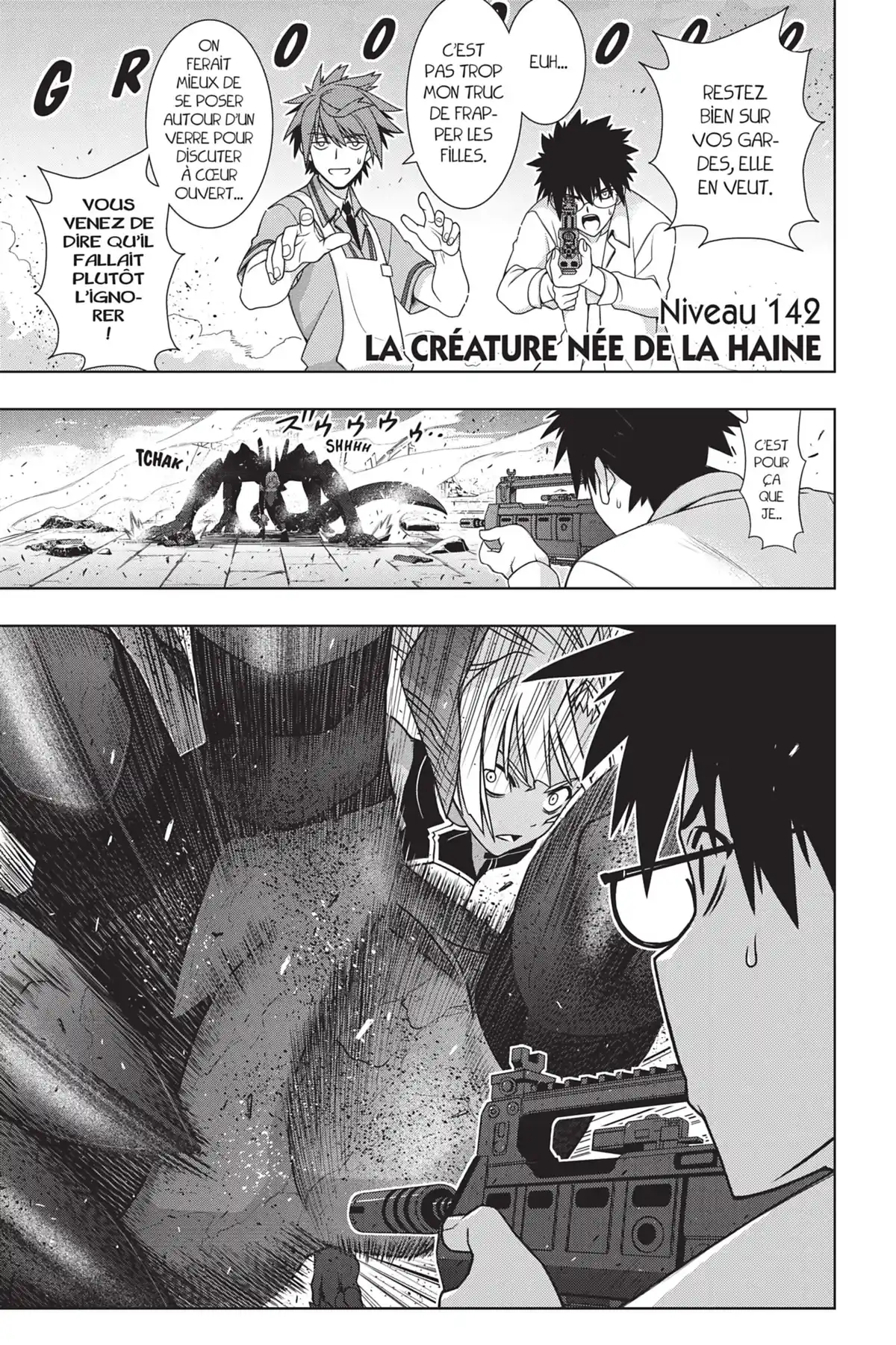 UQ Holder! Volume 16 page 41