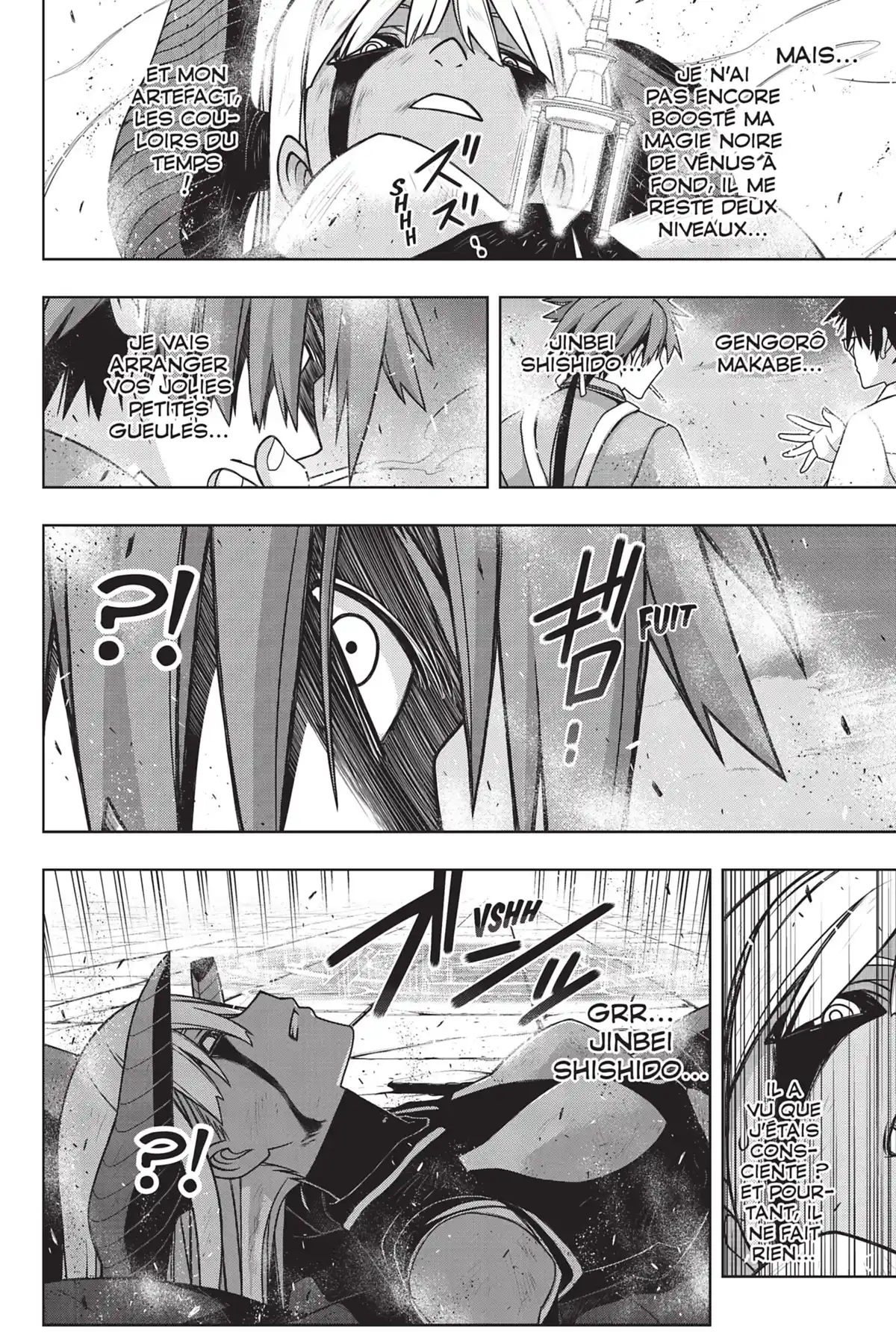 UQ Holder! Volume 16 page 68