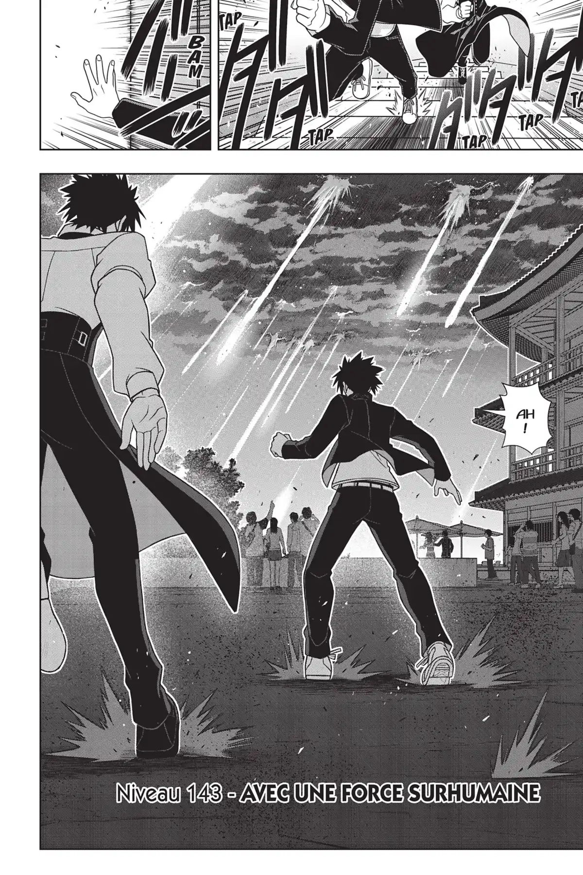 UQ Holder! Volume 16 page 82