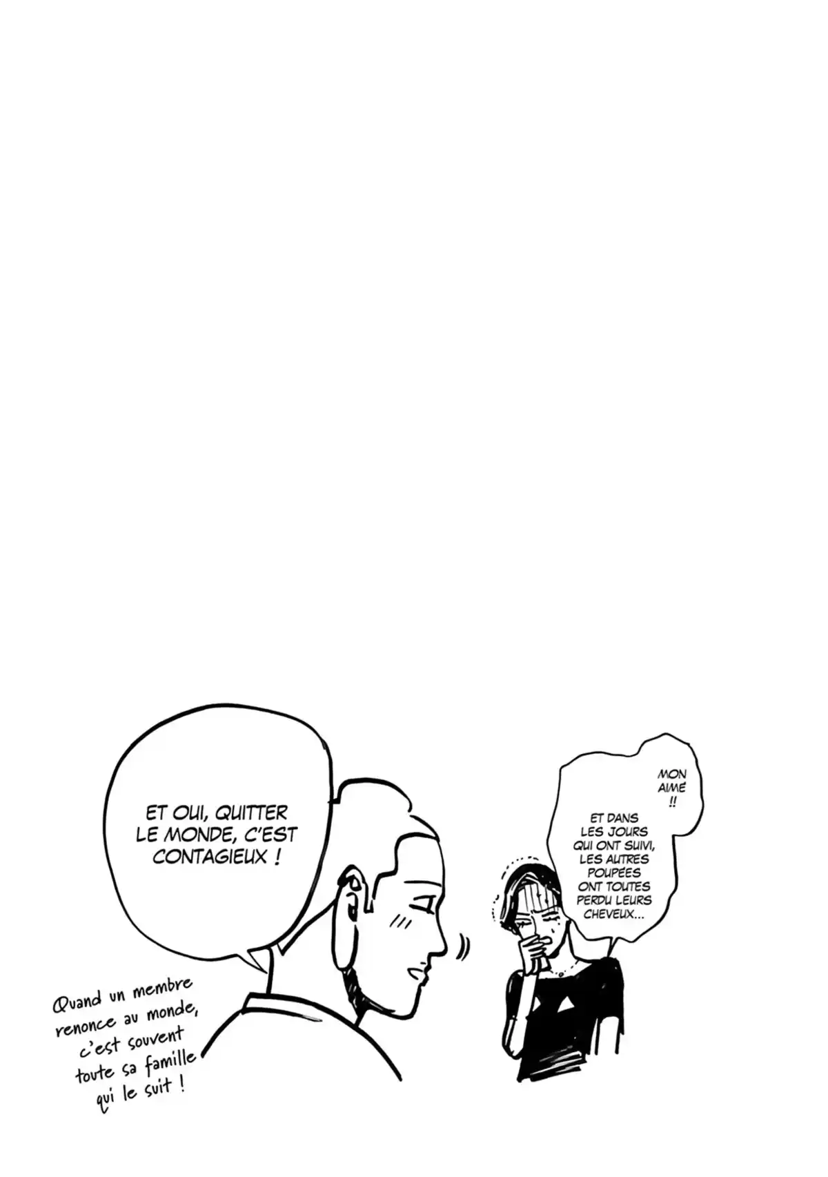 Les vacances de Jésus et Bouddha Volume 9 page 65