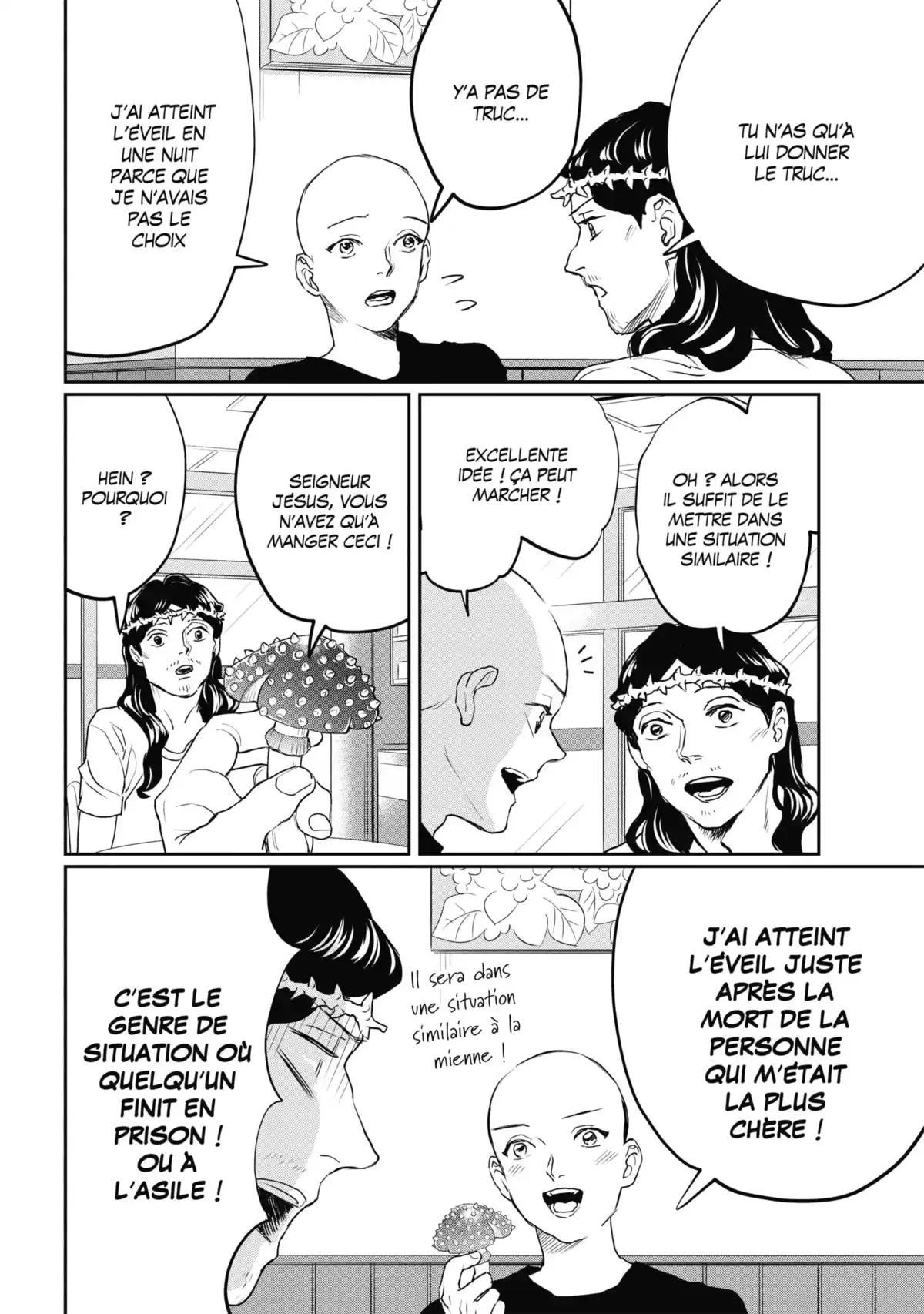 Les vacances de Jésus et Bouddha Volume 17 page 126