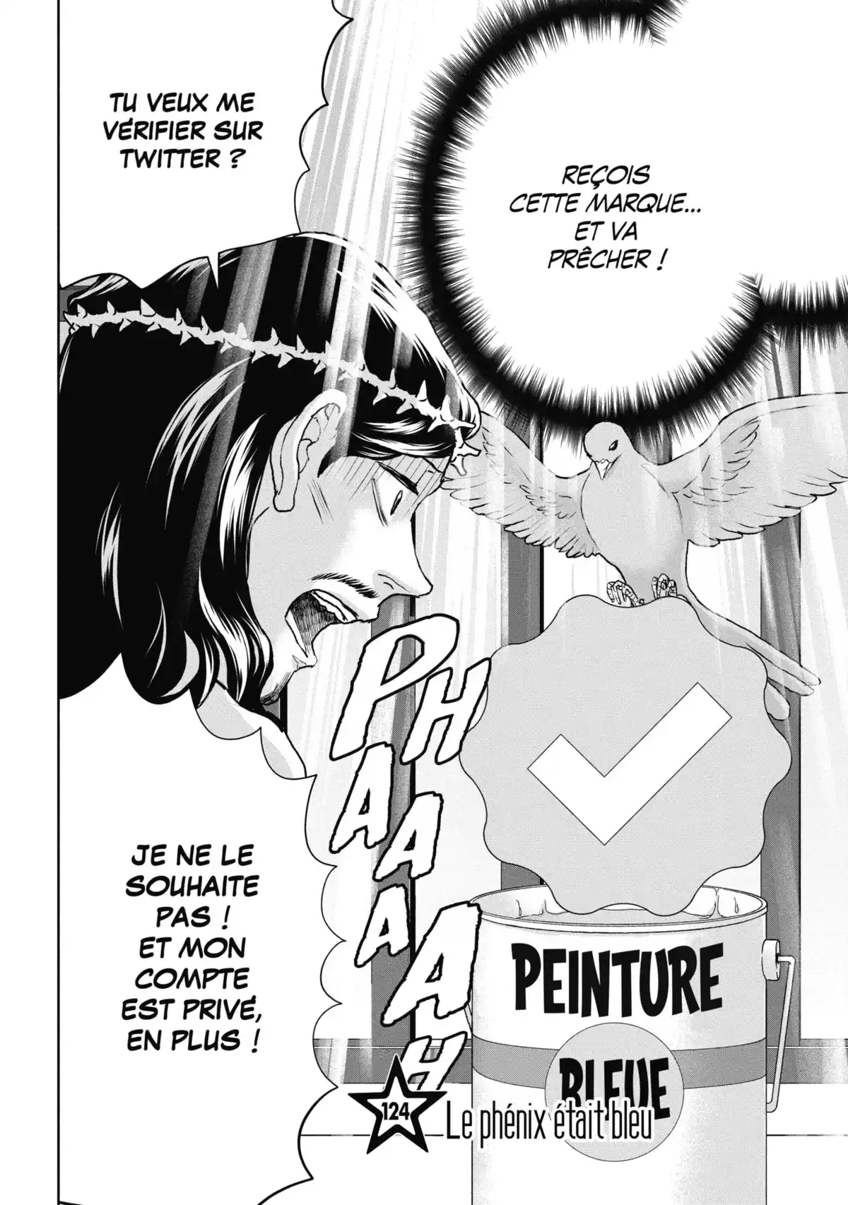 Les vacances de Jésus et Bouddha Volume 17 page 52