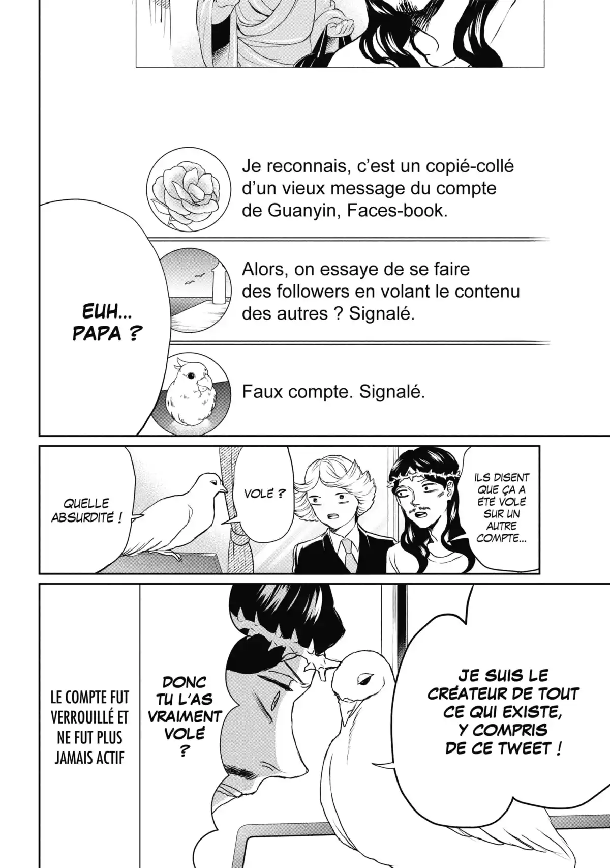 Les vacances de Jésus et Bouddha Volume 17 page 60
