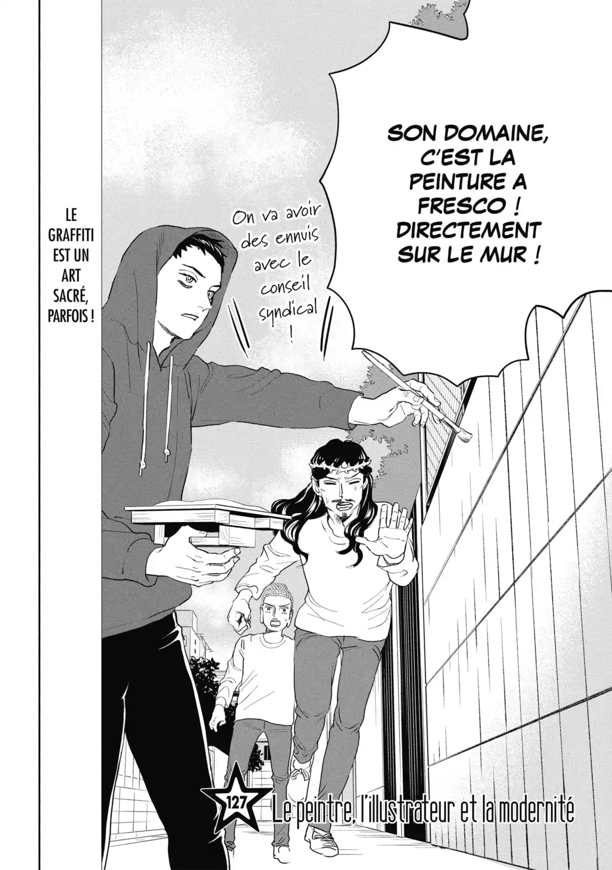 Les vacances de Jésus et Bouddha Volume 17 page 92