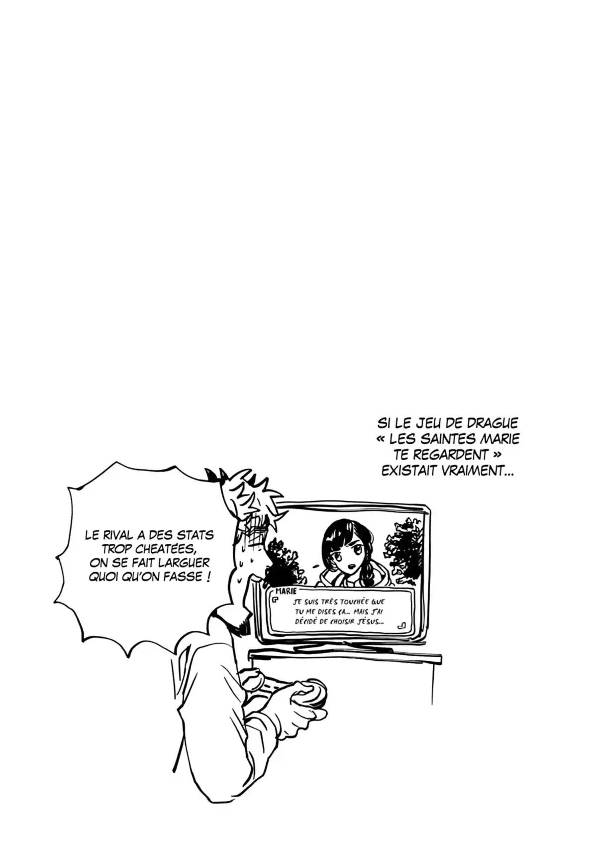 Les vacances de Jésus et Bouddha Volume 10 page 112