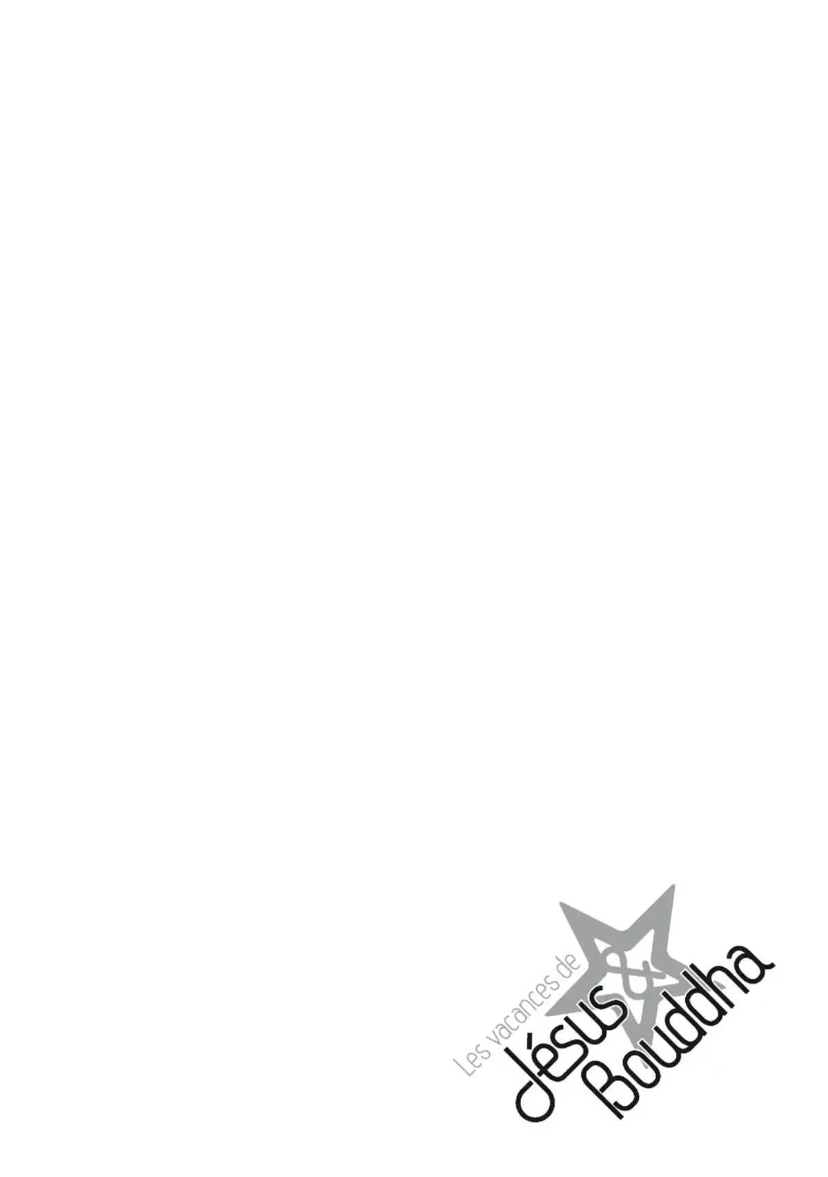 Les vacances de Jésus et Bouddha Volume 10 page 65