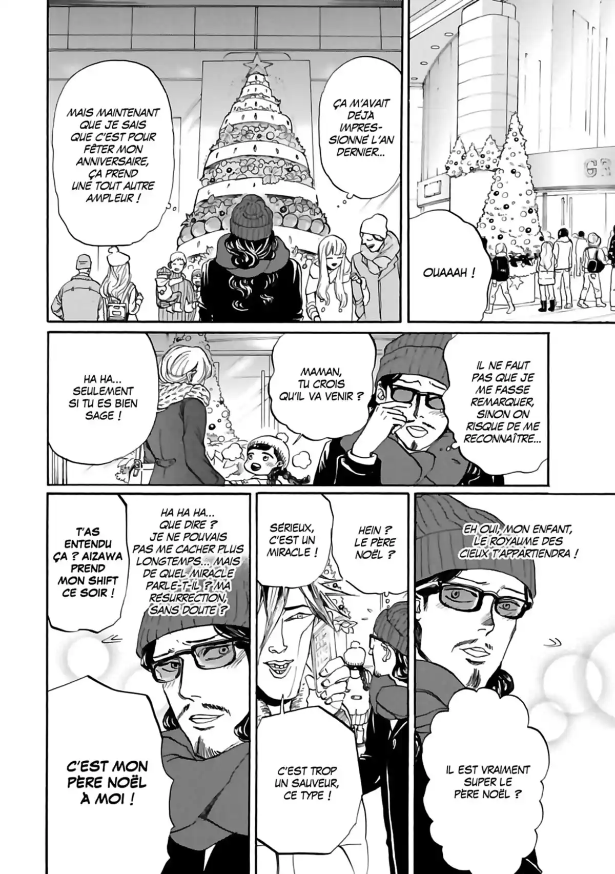 Les vacances de Jésus et Bouddha Volume 10 page 69