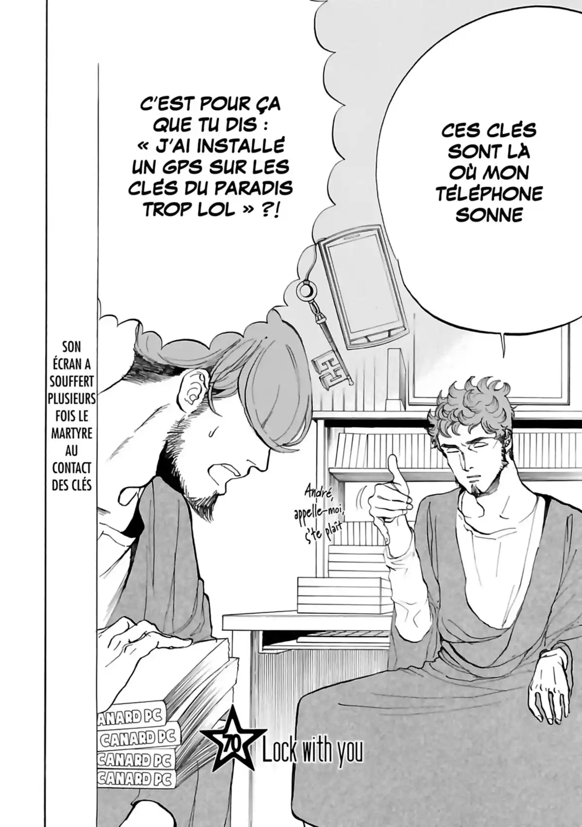 Les vacances de Jésus et Bouddha Volume 10 page 83