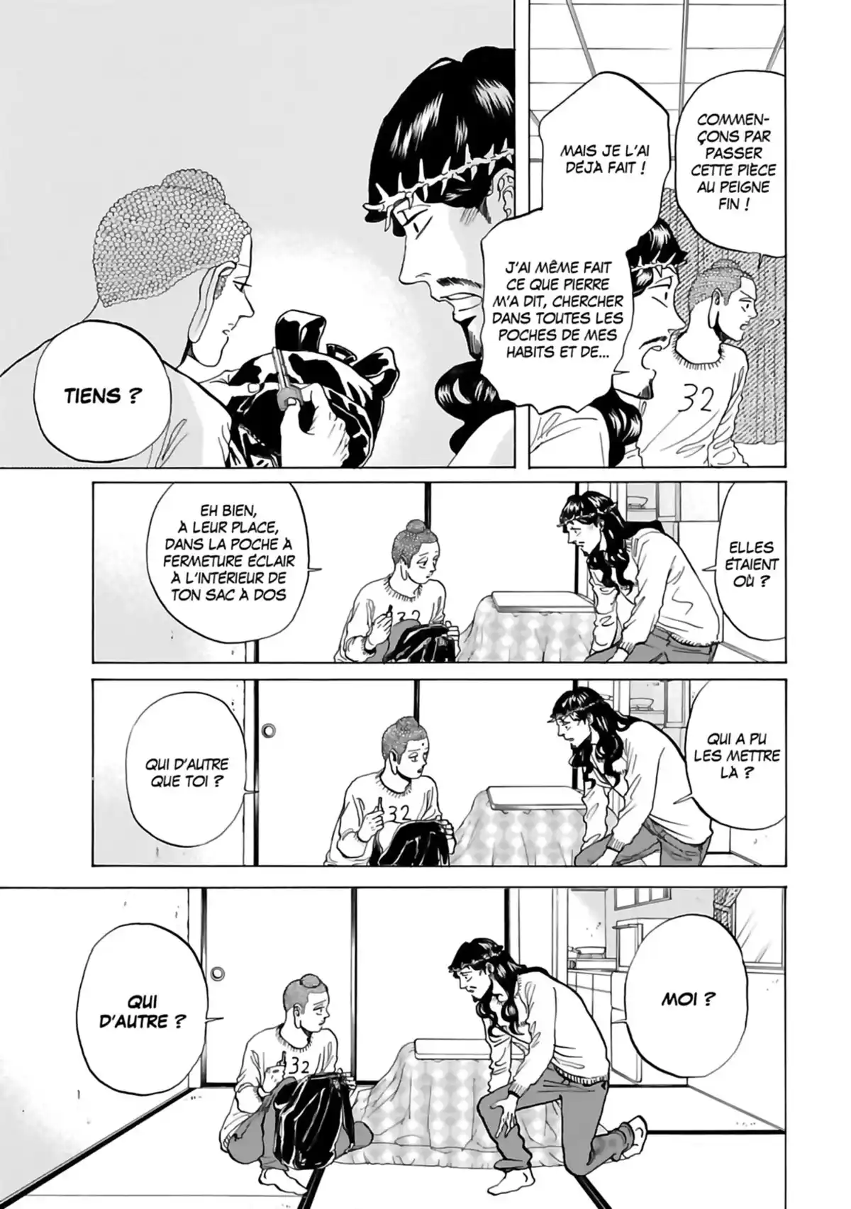 Les vacances de Jésus et Bouddha Volume 10 page 94
