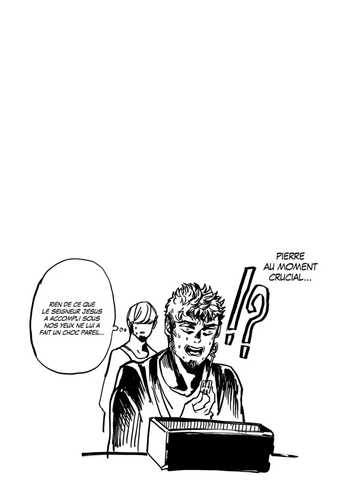 Les vacances de Jésus et Bouddha Volume 10 page 96
