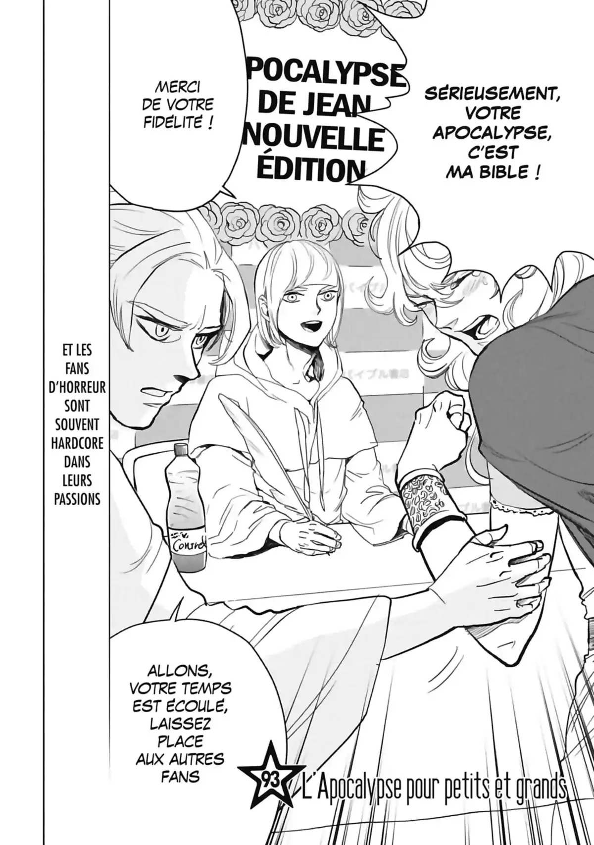 Les vacances de Jésus et Bouddha Volume 13 page 67