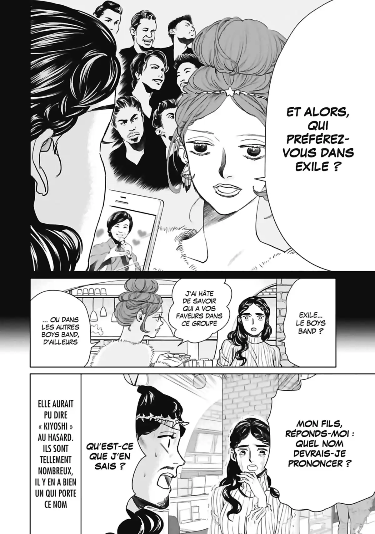 Les vacances de Jésus et Bouddha Volume 13 page 9