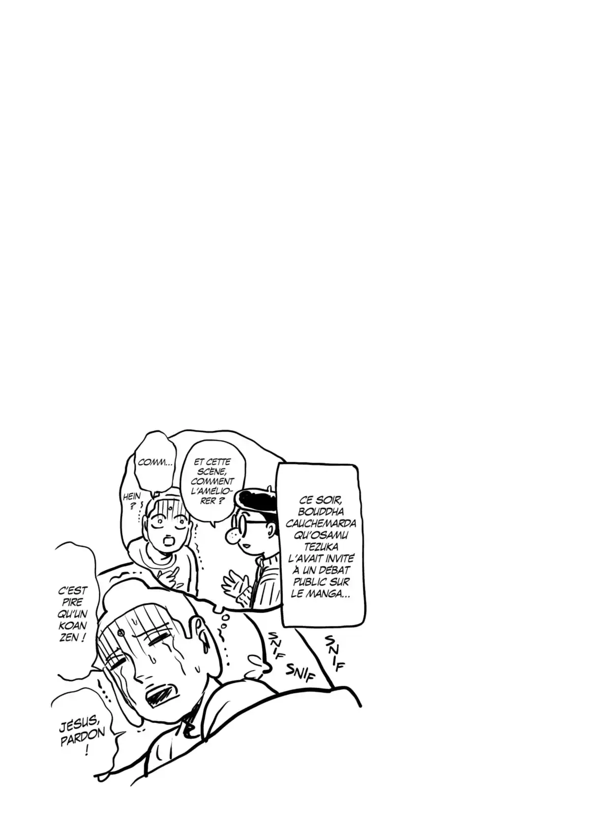 Les vacances de Jésus et Bouddha Volume 16 page 101