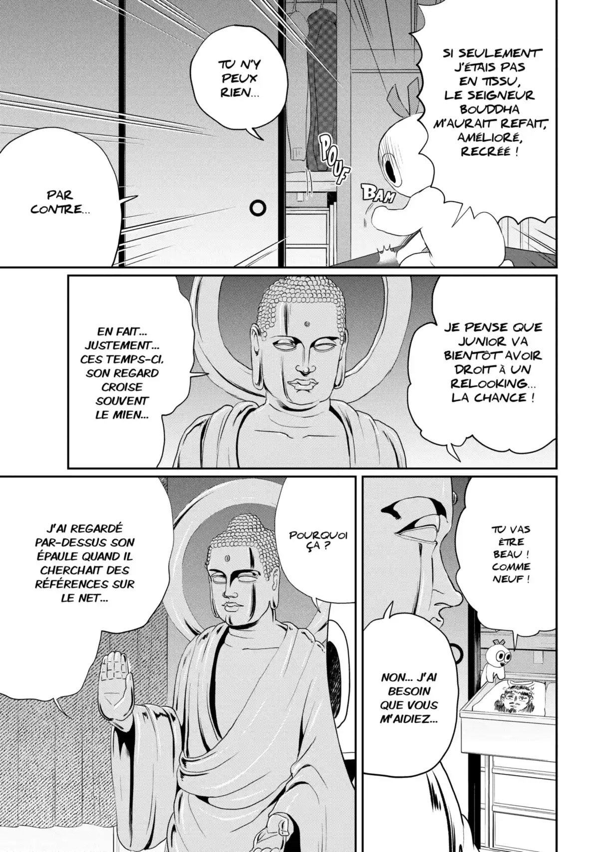 Les vacances de Jésus et Bouddha Volume 16 page 27