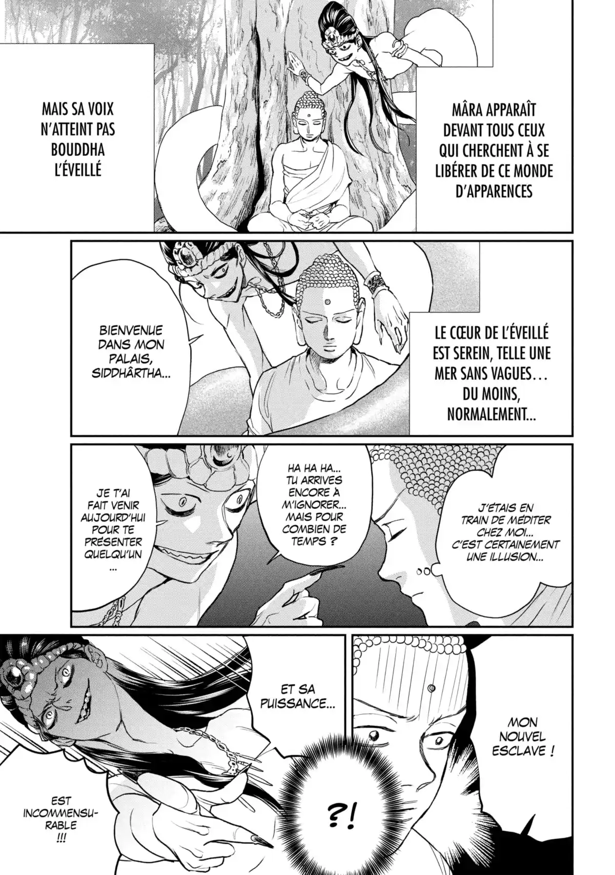 Les vacances de Jésus et Bouddha Volume 16 page 67