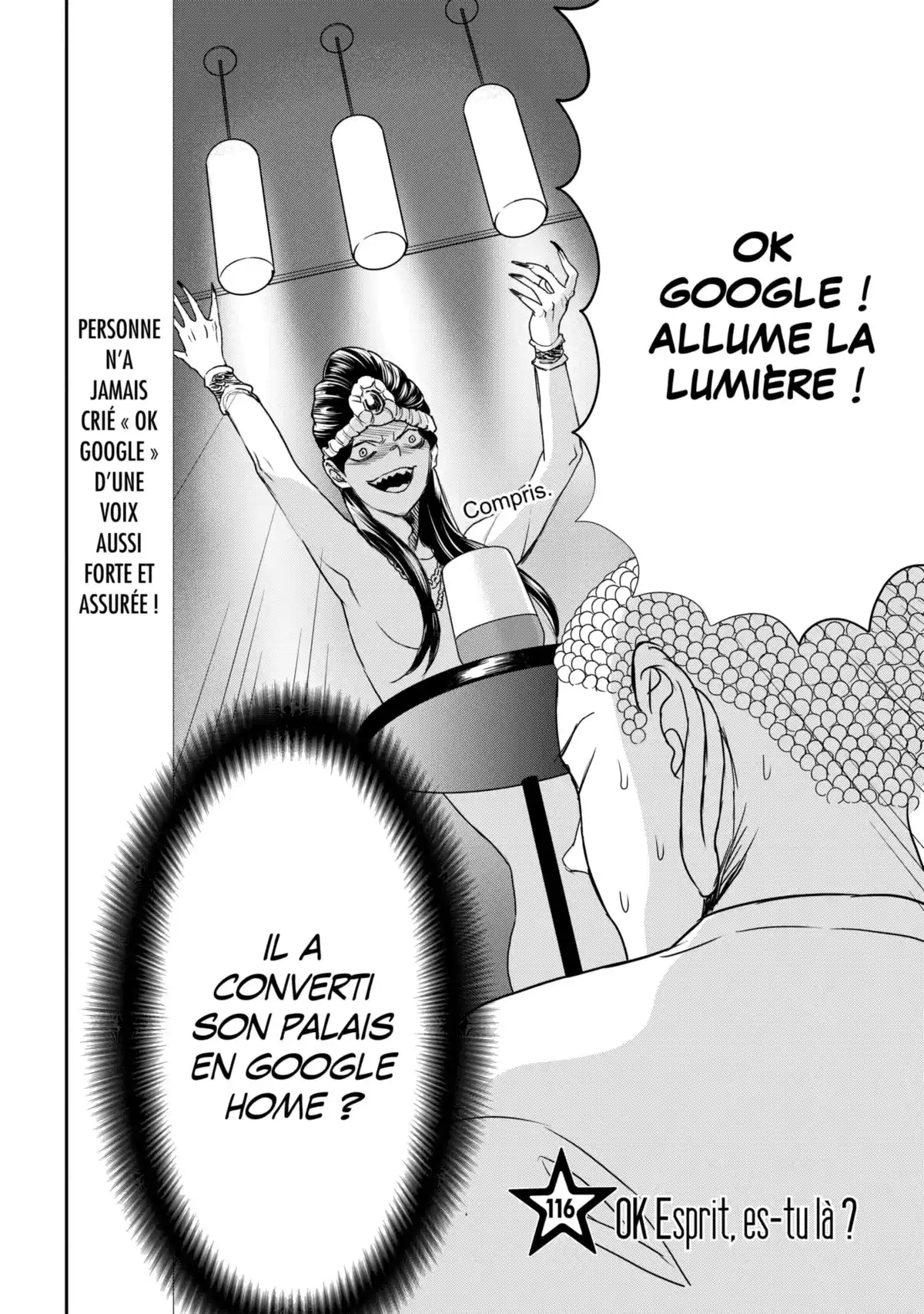 Les vacances de Jésus et Bouddha Volume 16 page 68