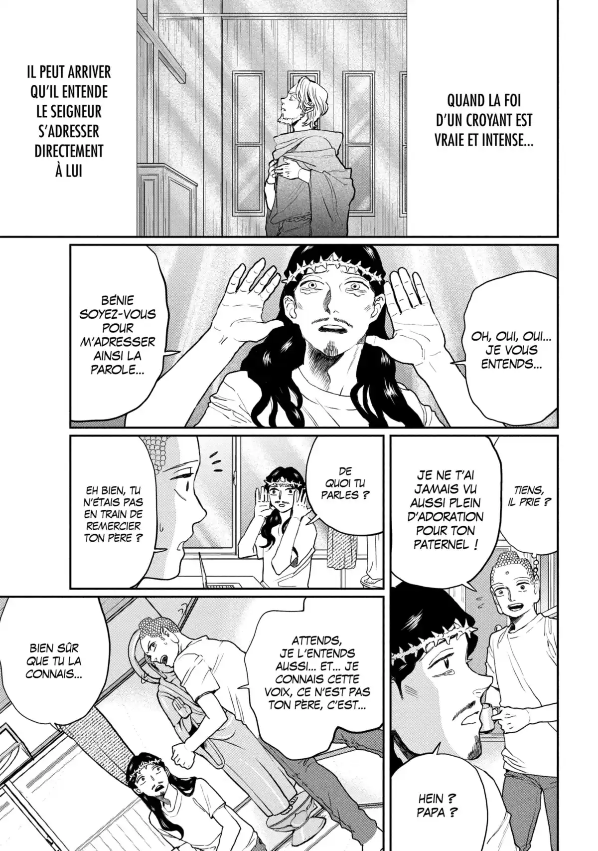 Les vacances de Jésus et Bouddha Volume 16 page 91