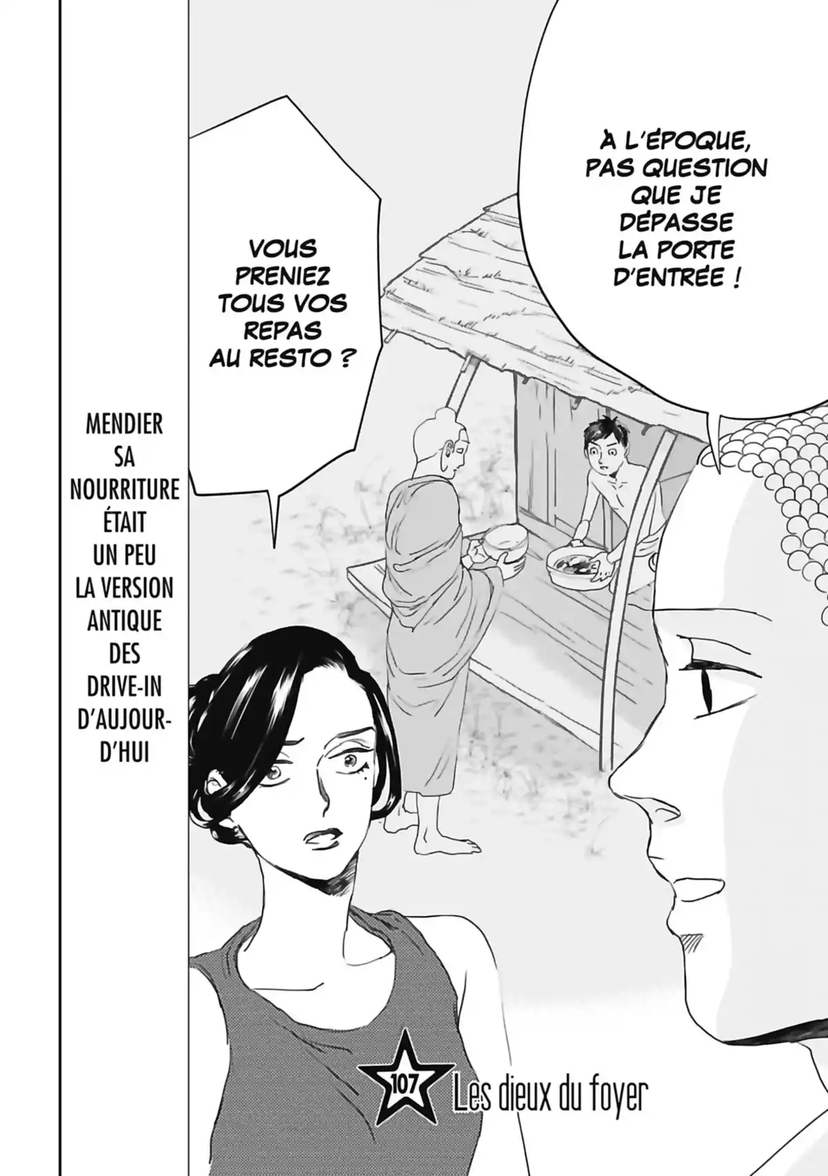 Les vacances de Jésus et Bouddha Volume 15 page 54