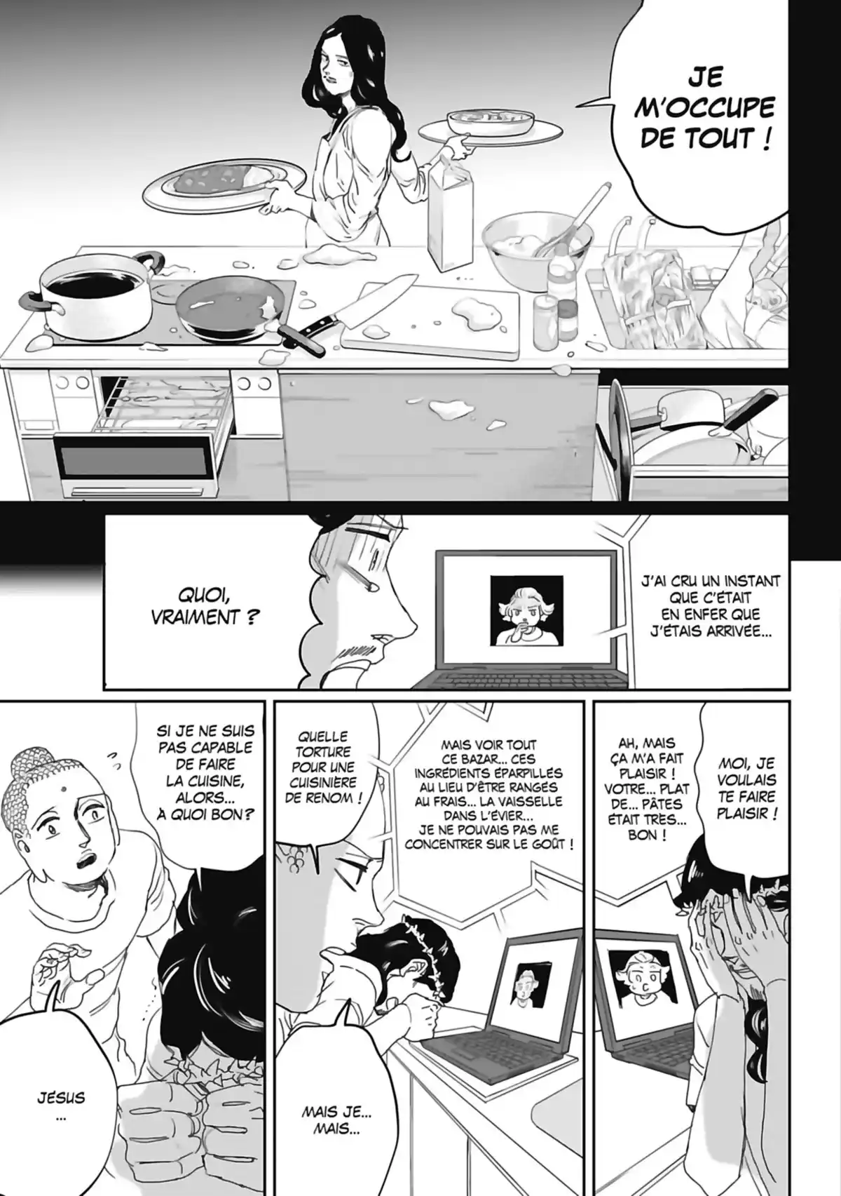 Les vacances de Jésus et Bouddha Volume 15 page 65