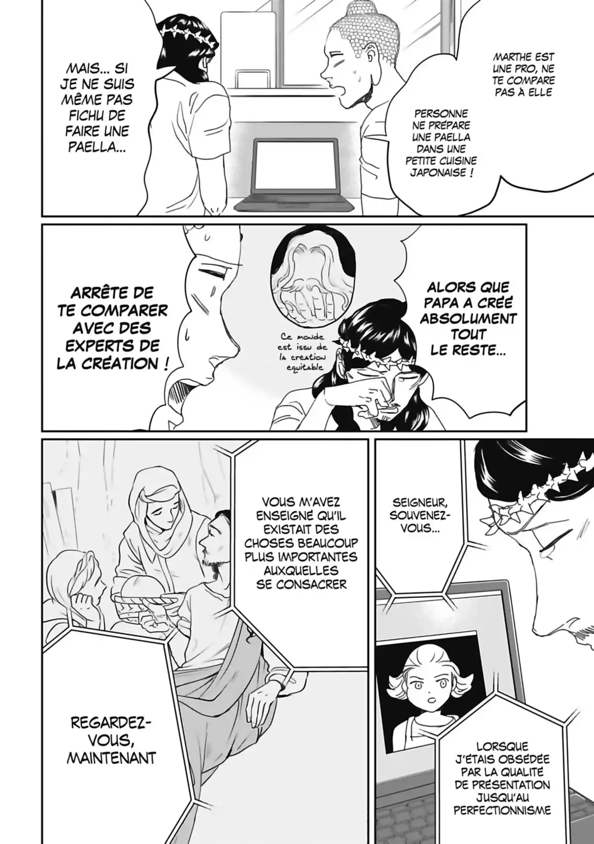 Les vacances de Jésus et Bouddha Volume 15 page 66