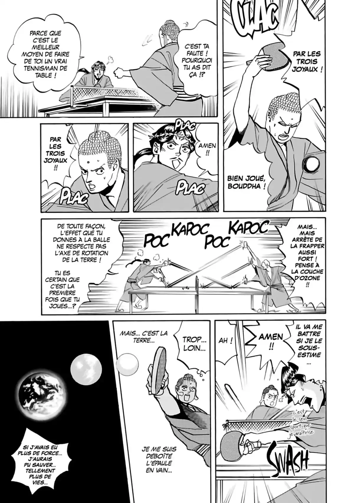 Les vacances de Jésus et Bouddha Volume 3 page 48