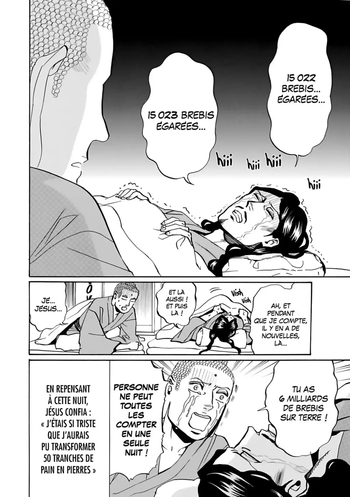 Les vacances de Jésus et Bouddha Volume 3 page 67