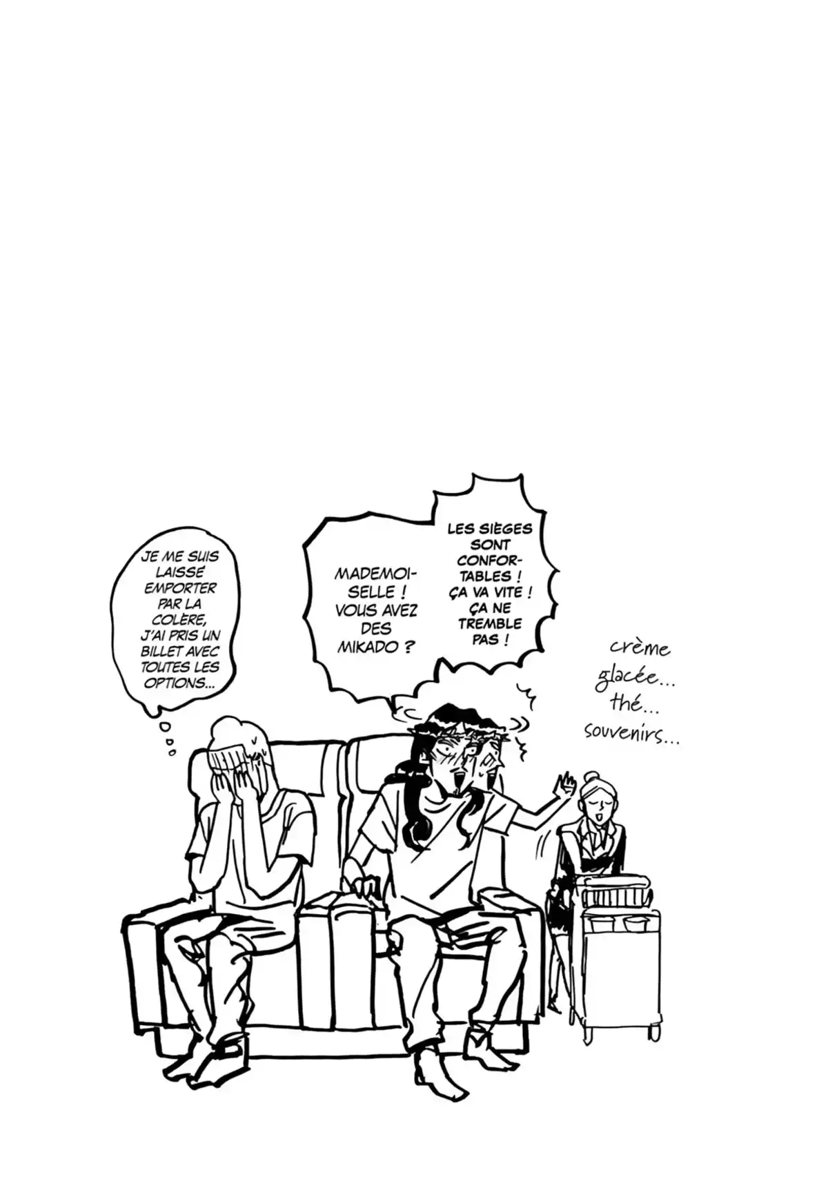 Les vacances de Jésus et Bouddha Volume 3 page 74