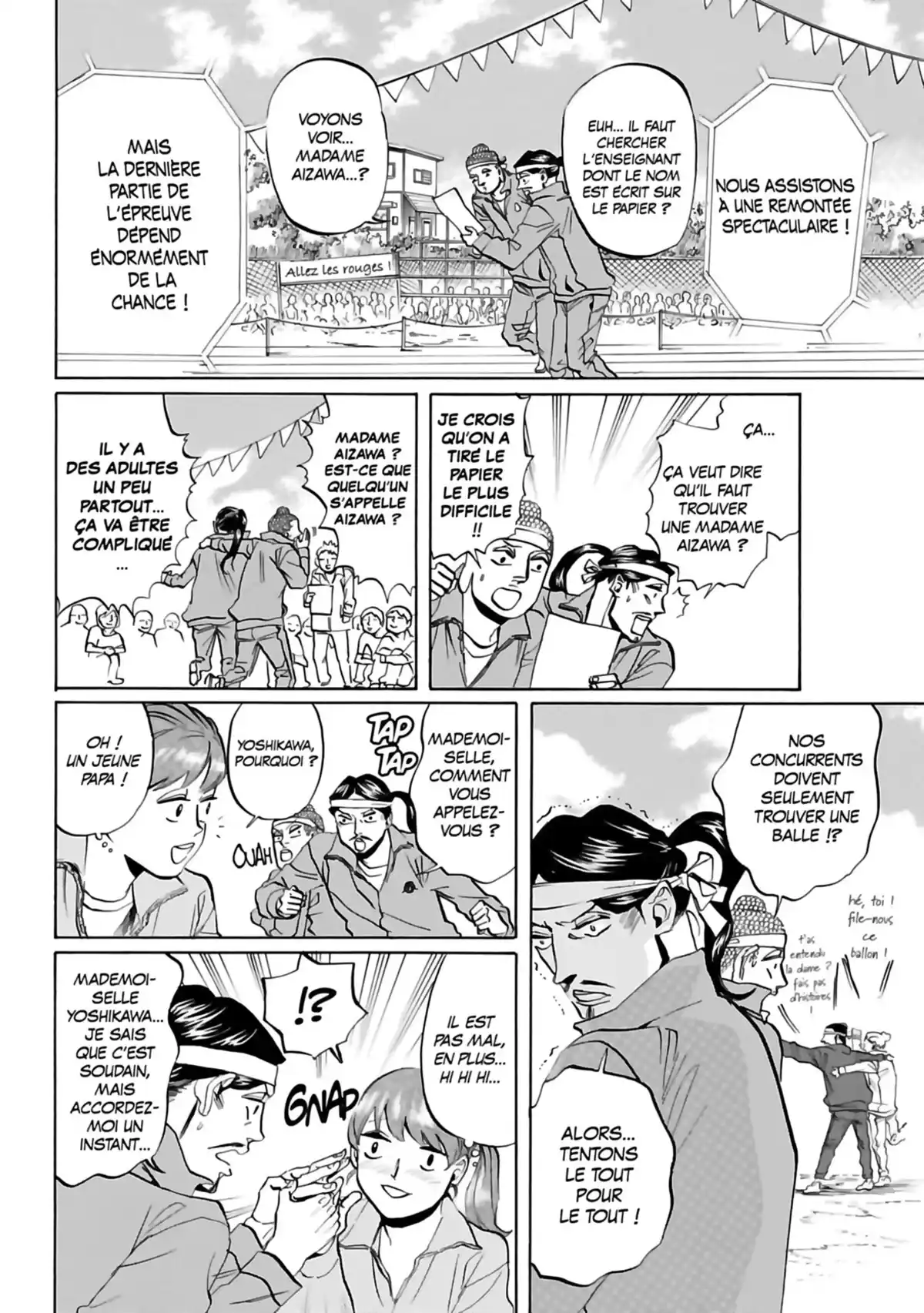 Les vacances de Jésus et Bouddha Volume 3 page 89