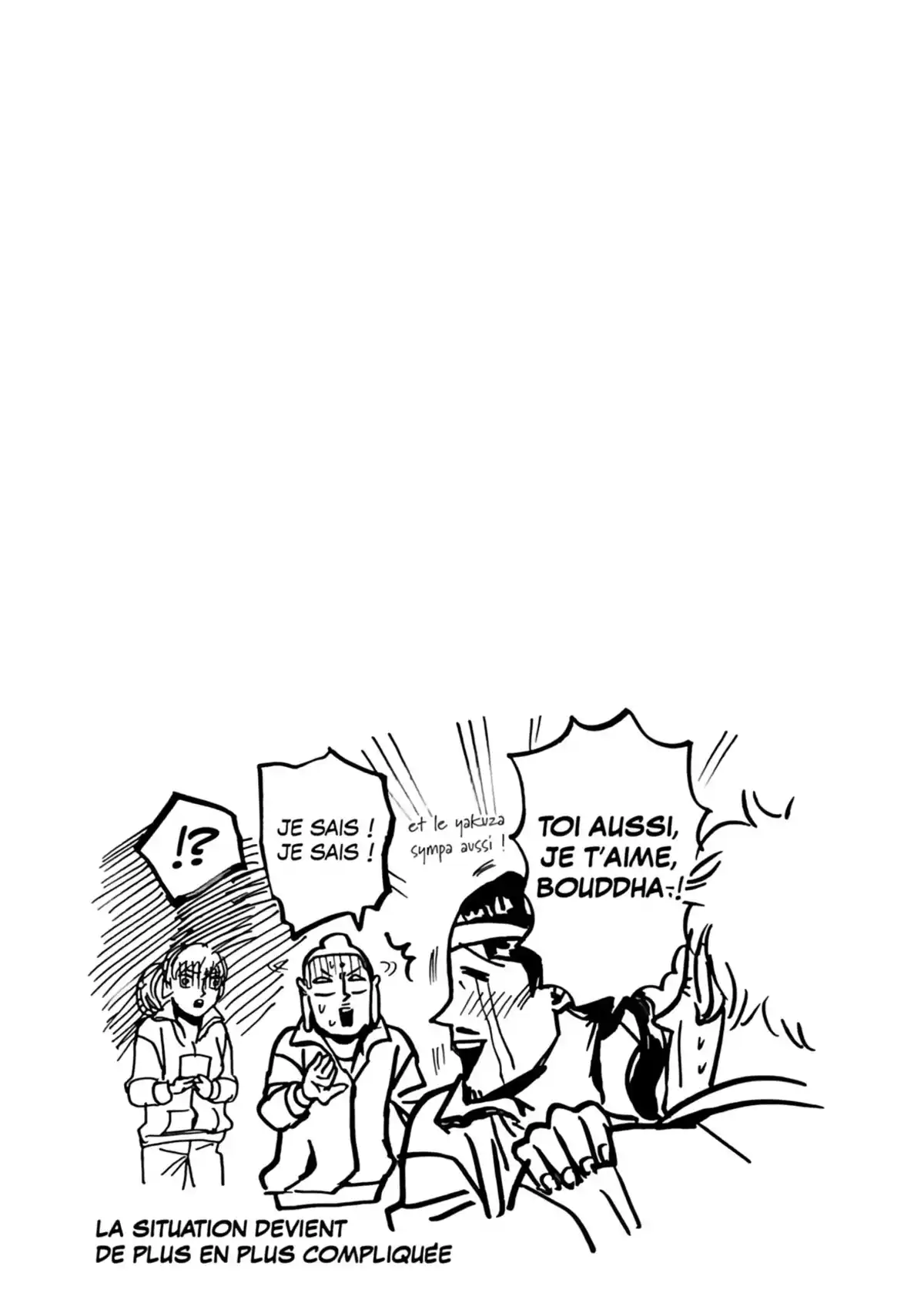 Les vacances de Jésus et Bouddha Volume 3 page 92