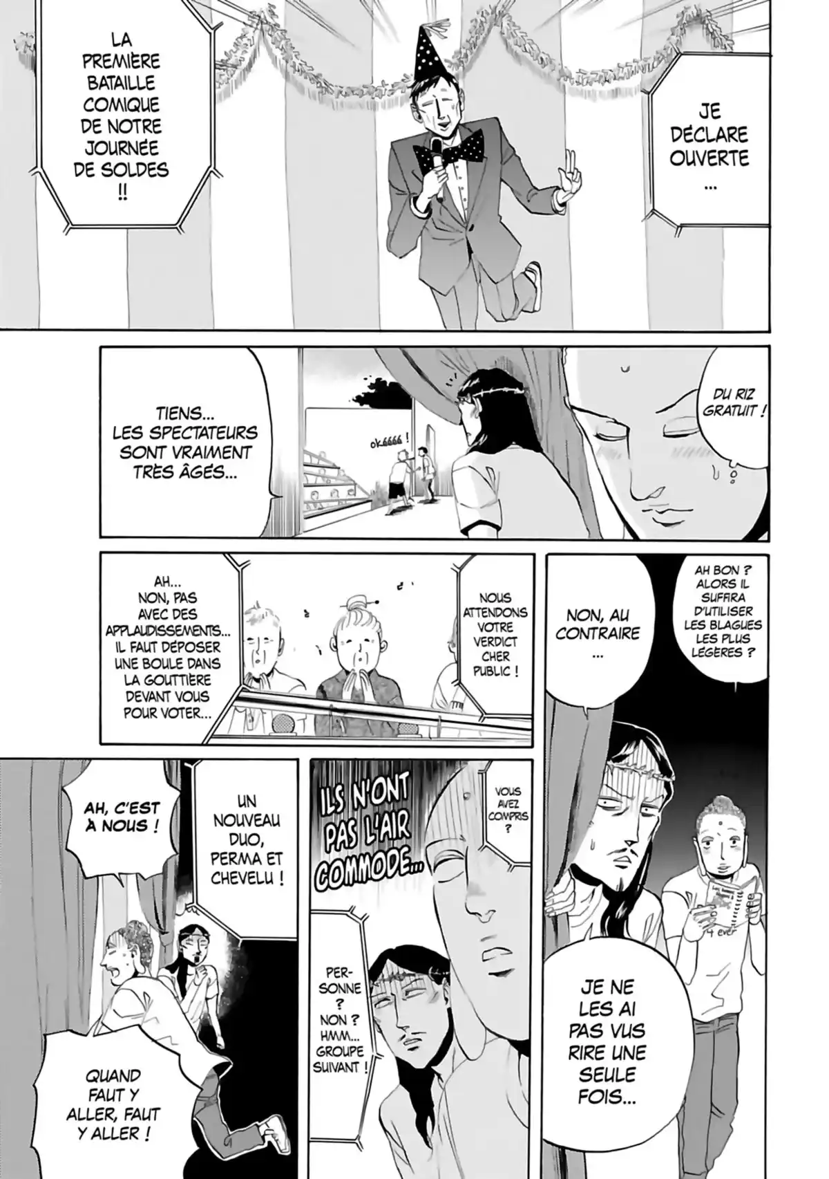 Les vacances de Jésus et Bouddha Volume 1 page 59