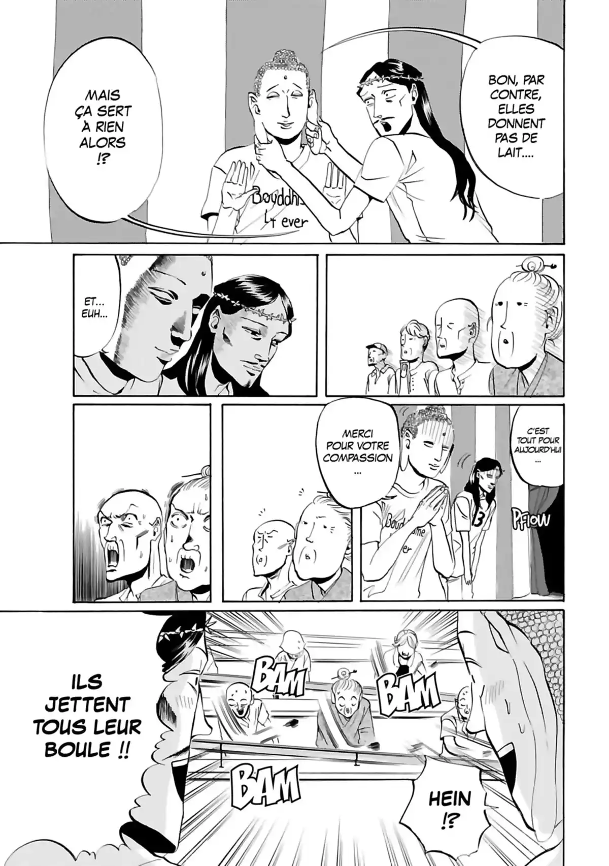 Les vacances de Jésus et Bouddha Volume 1 page 61