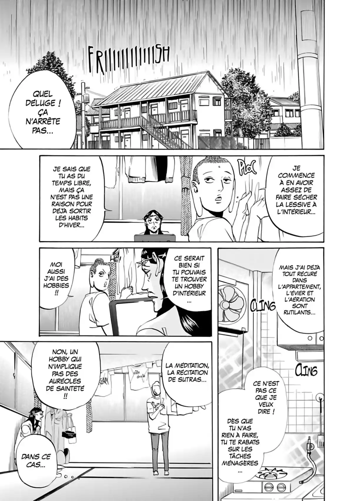 Les vacances de Jésus et Bouddha Volume 1 page 65
