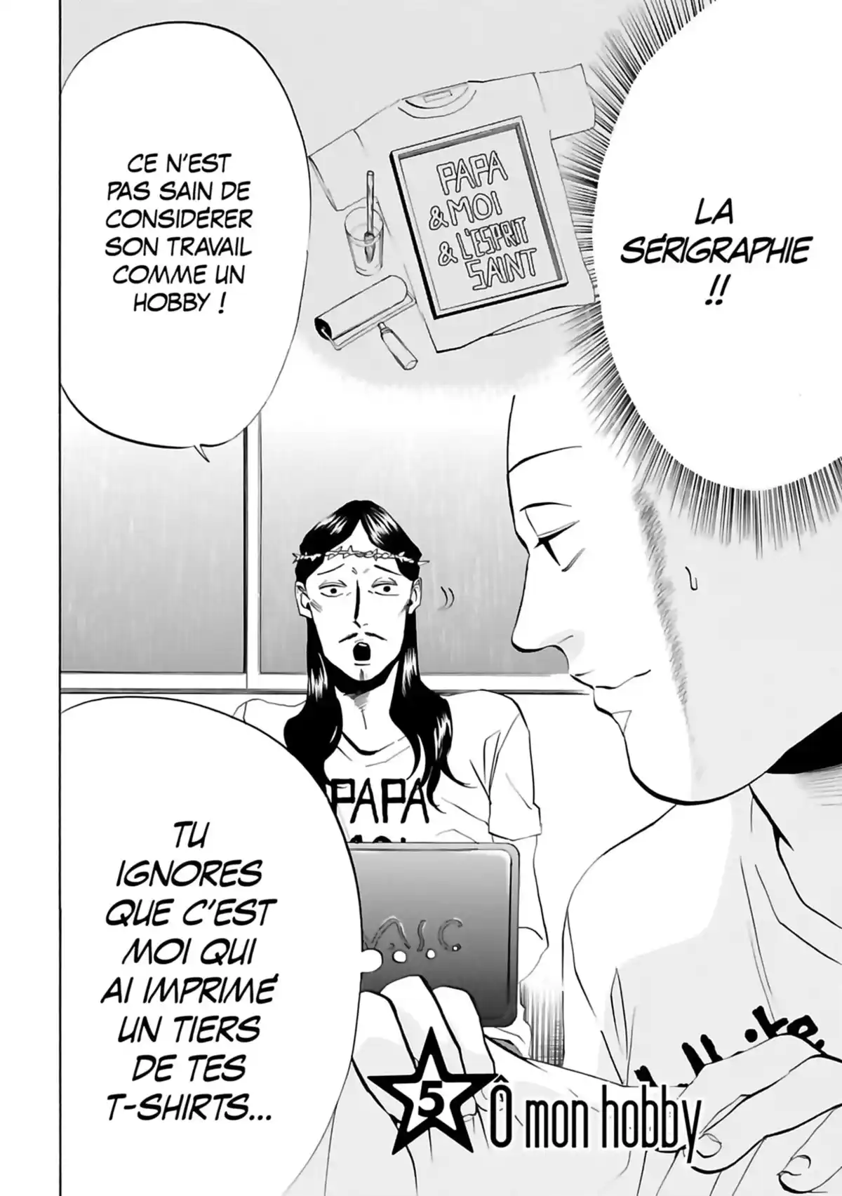 Les vacances de Jésus et Bouddha Volume 1 page 66
