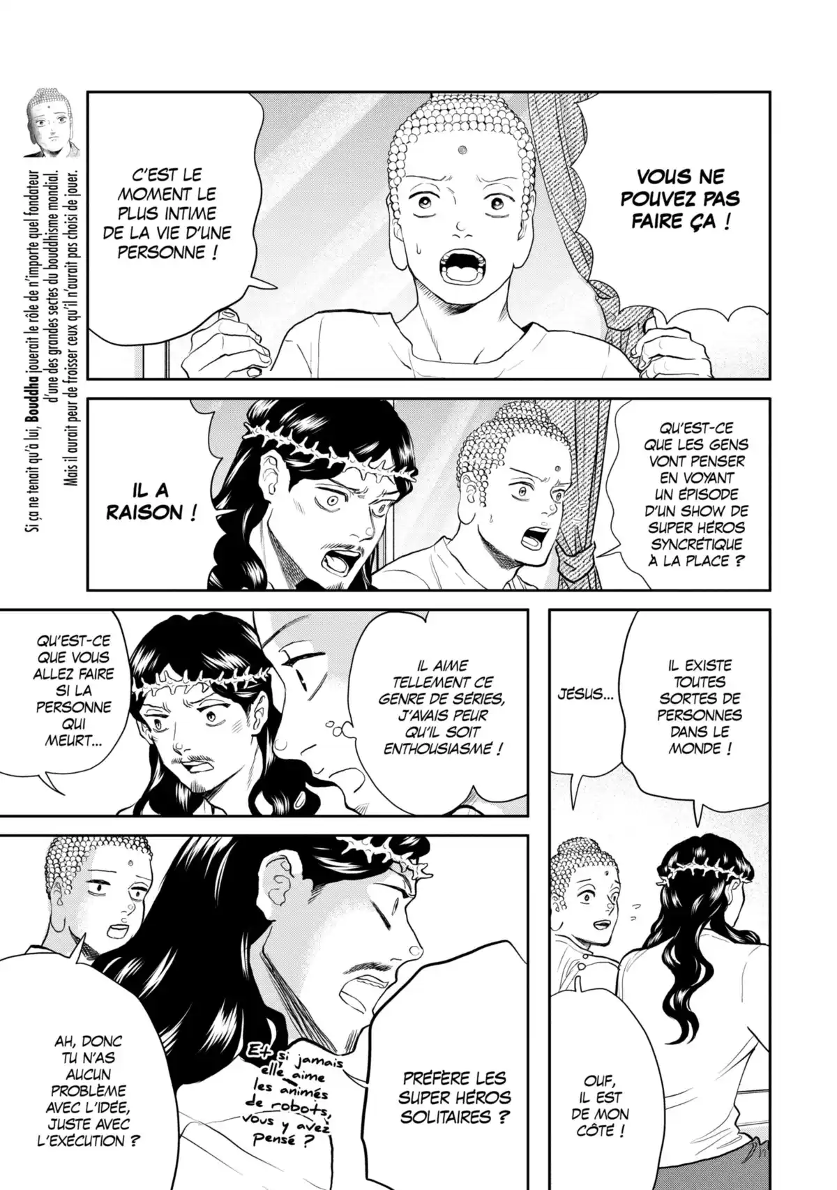 Les vacances de Jésus et Bouddha Volume 19 page 103