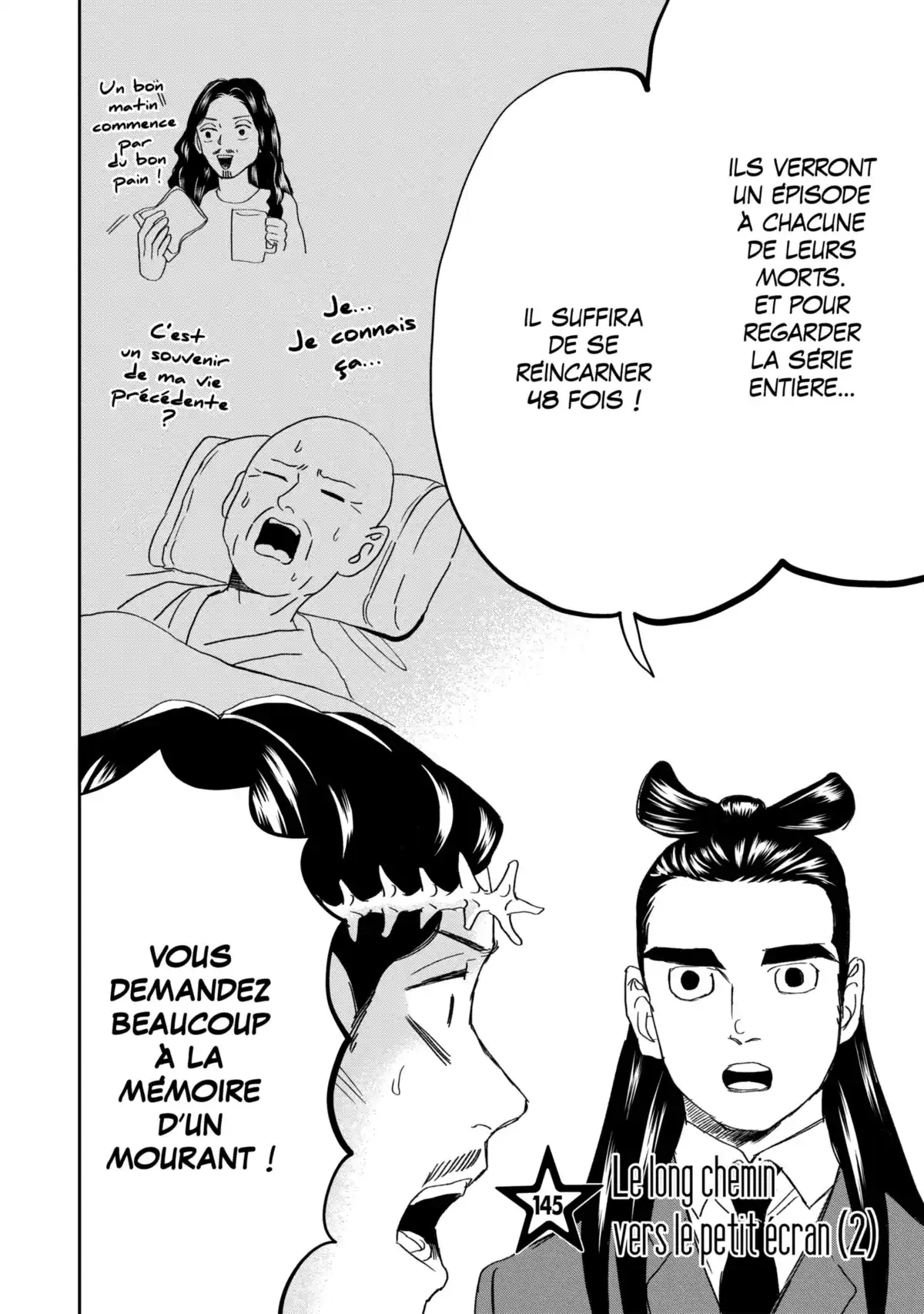Les vacances de Jésus et Bouddha Volume 19 page 114
