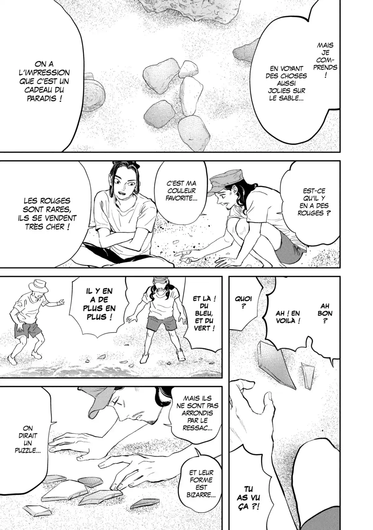Les vacances de Jésus et Bouddha Volume 19 page 65