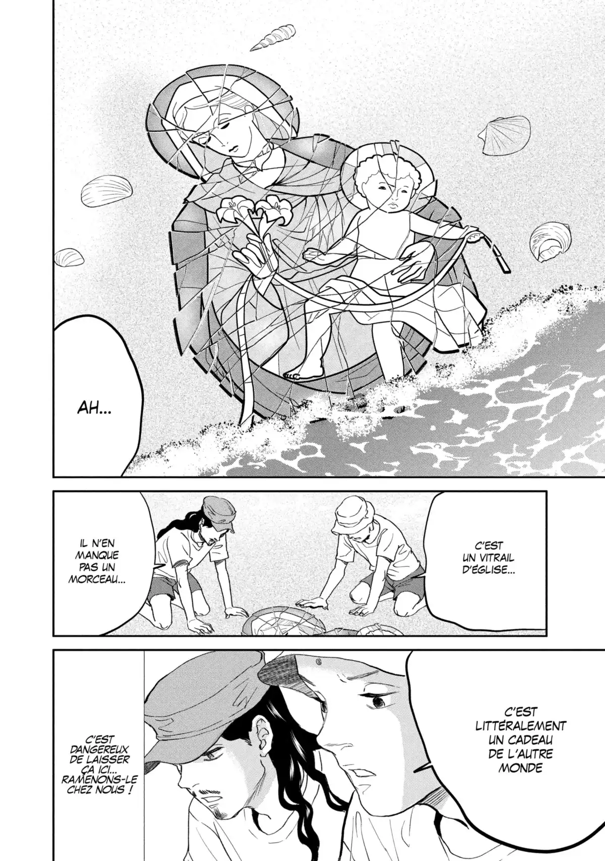 Les vacances de Jésus et Bouddha Volume 19 page 66