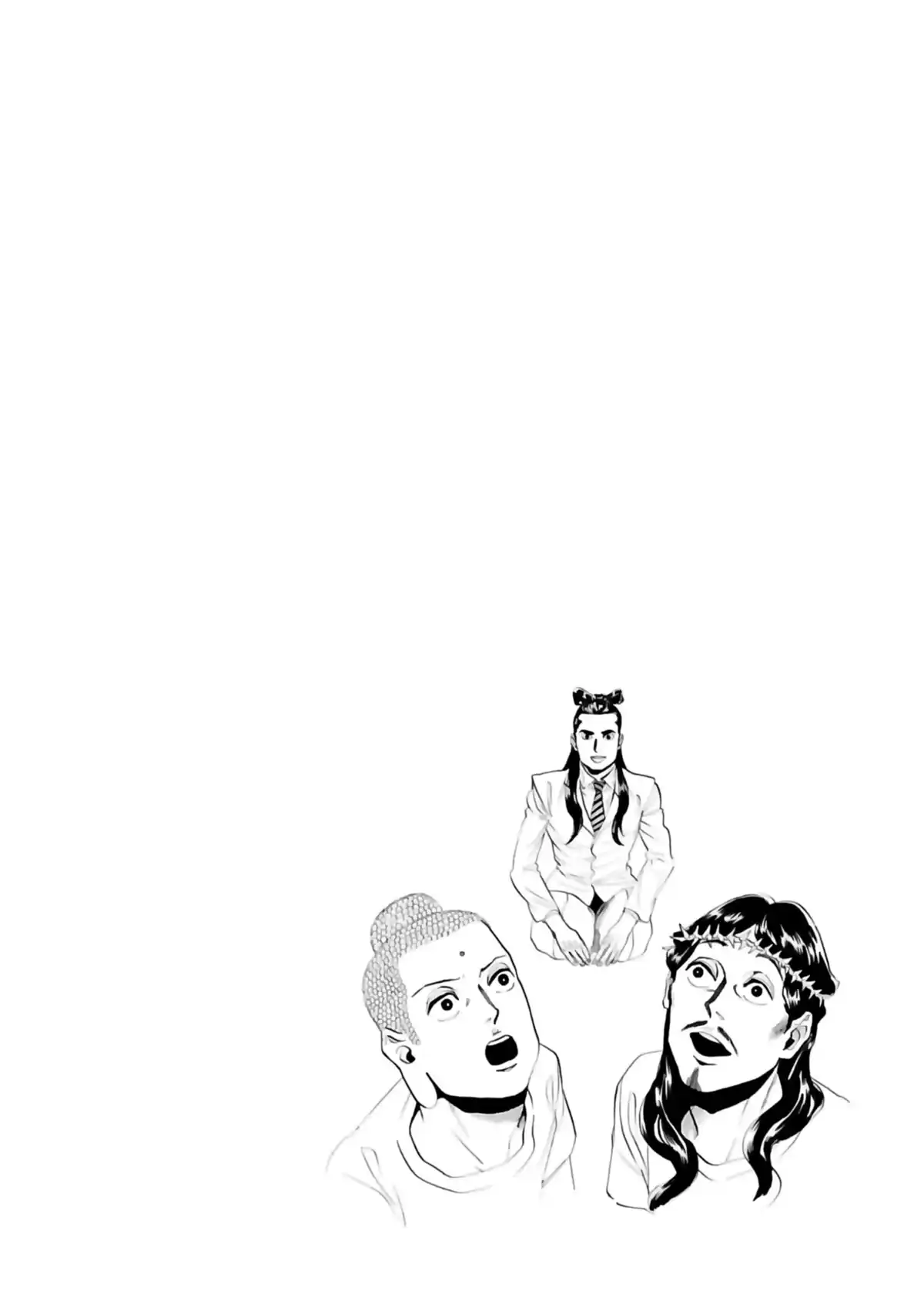Les vacances de Jésus et Bouddha Volume 5 page 129