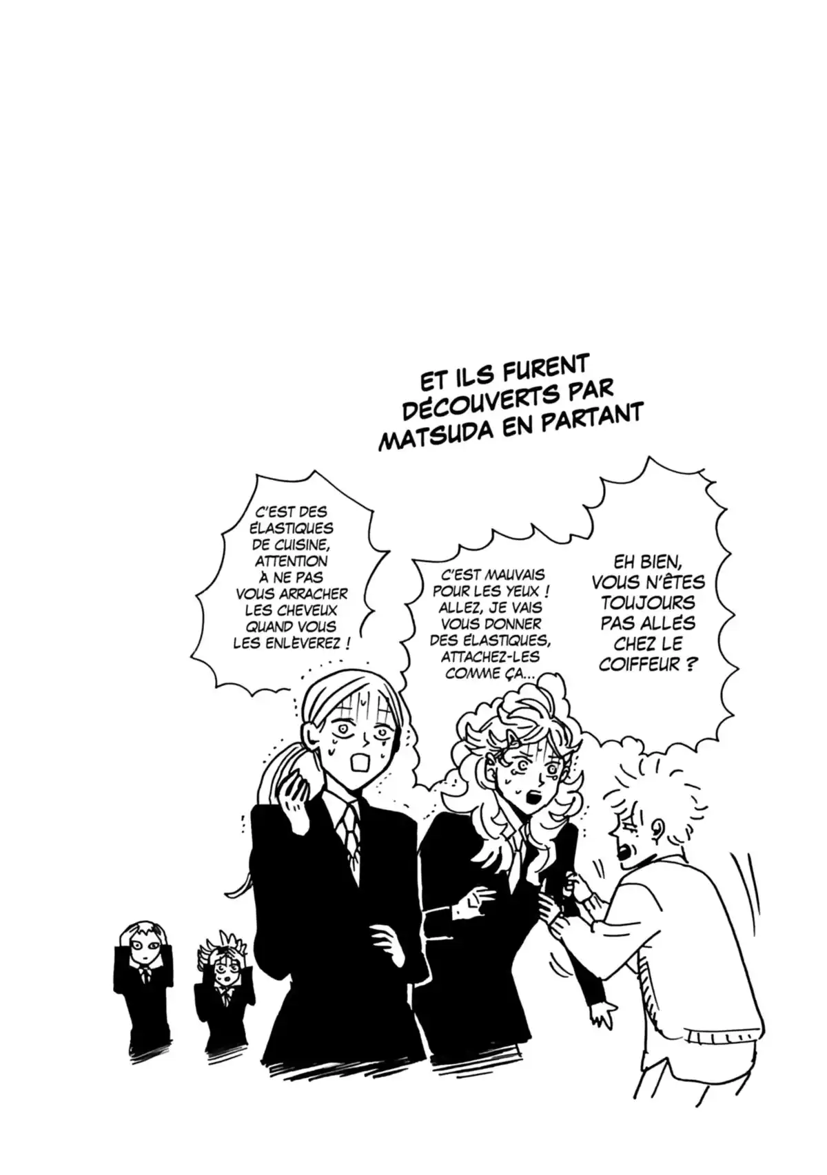 Les vacances de Jésus et Bouddha Volume 5 page 74