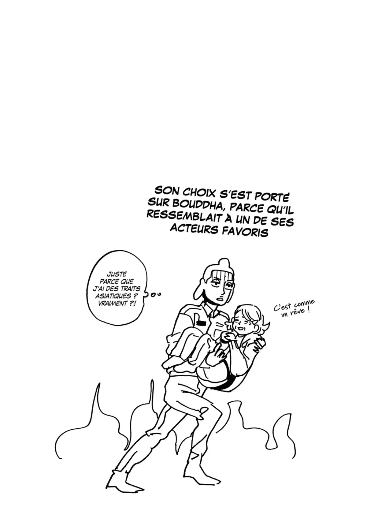 Les vacances de Jésus et Bouddha Volume 5 page 92