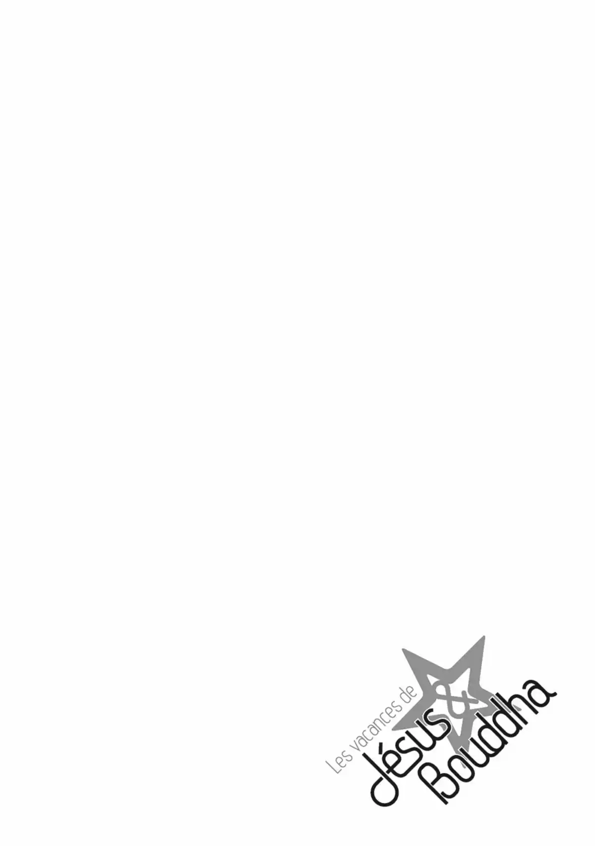 Les vacances de Jésus et Bouddha Volume 20 page 63